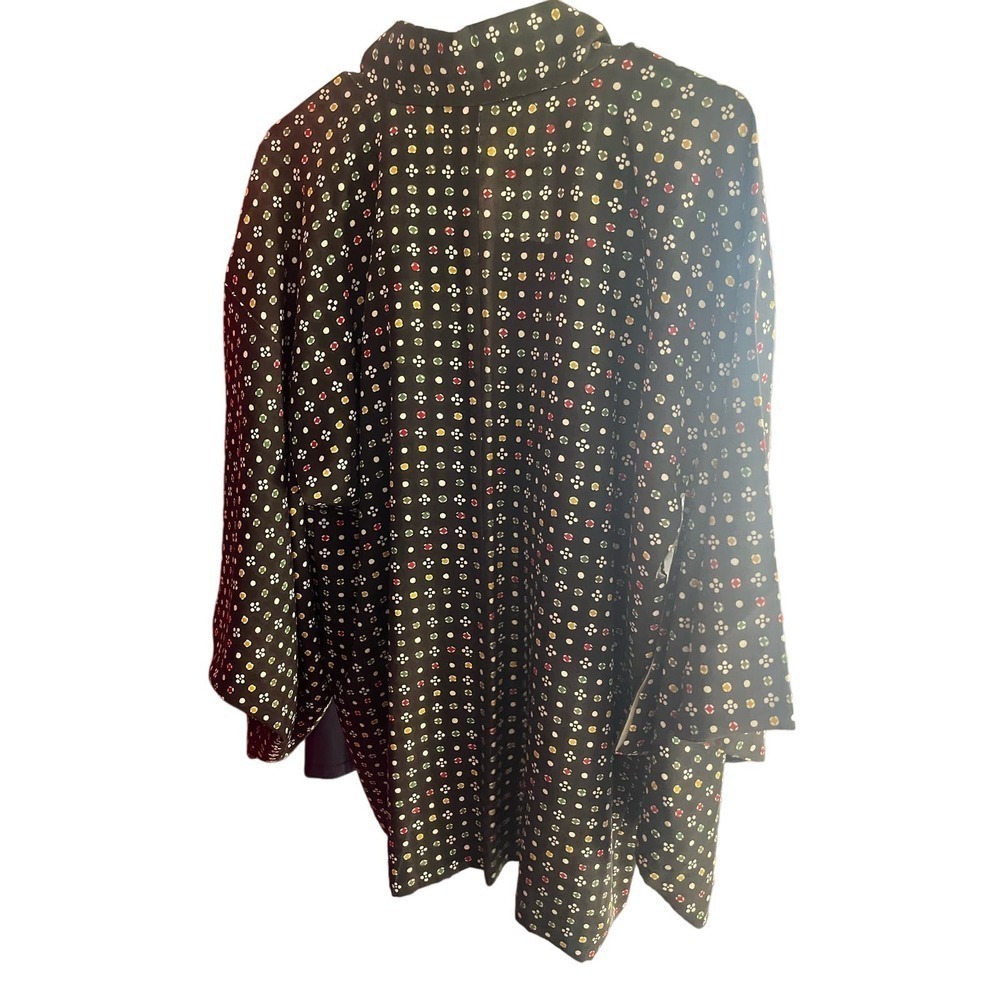 Beautiful Custom Kimono Jacket - Picture 4 of 5